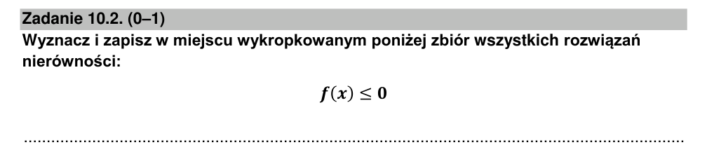Zadanie 10.2 z arkusza CKE, marzec 2022 (oryginał)