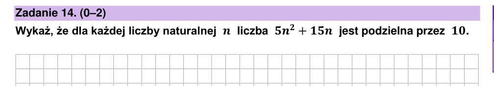 Zadanie 14 z arkusza CKE, grudzień 2022 (oryginał)