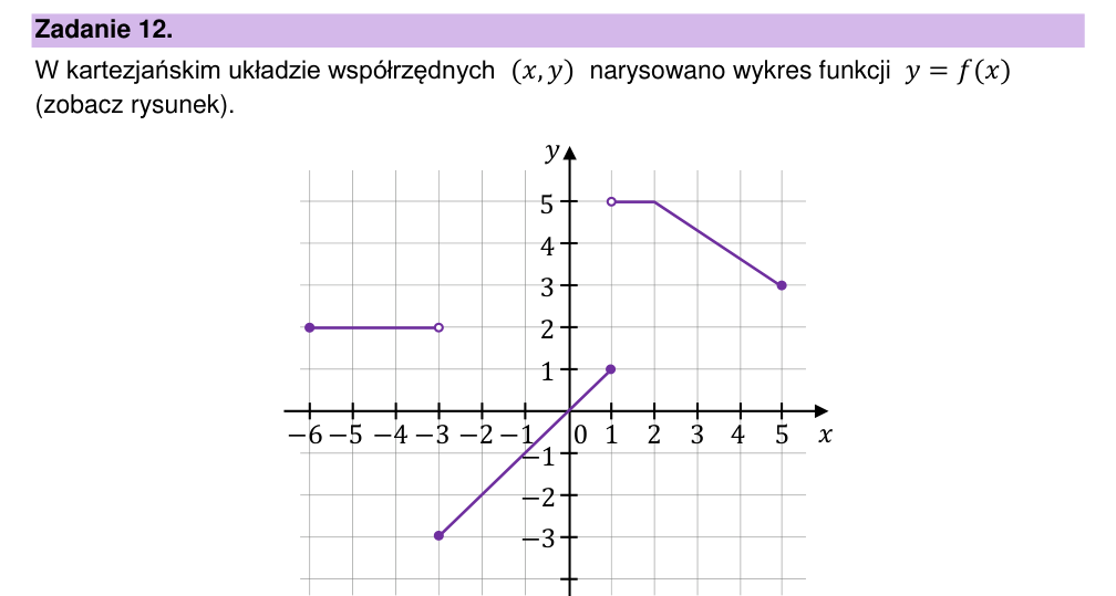 Zadanie 12.3 z arkusza CKE, maj 2023 (oryginał)
