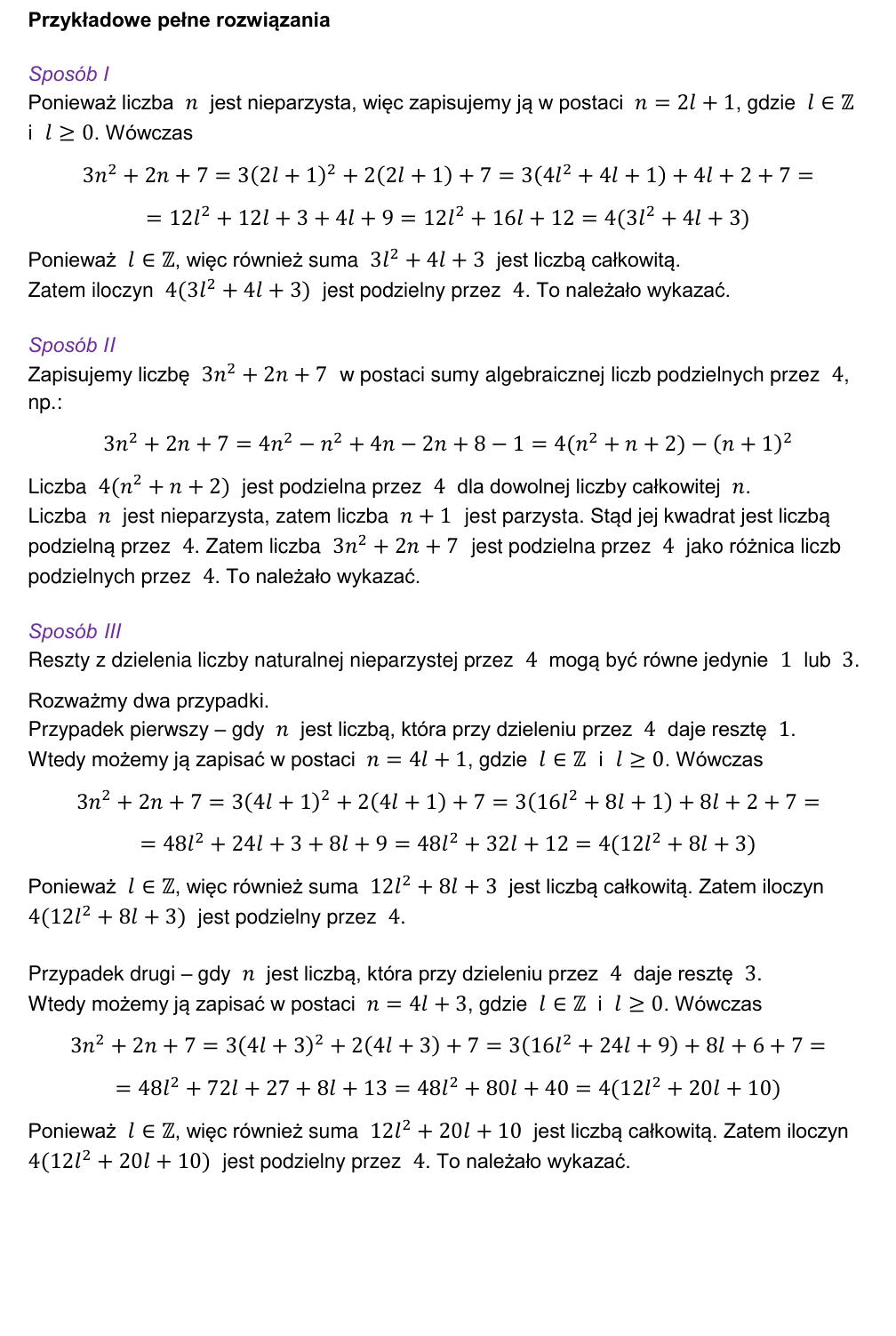 Przykładowe rozwiązanie CKE do zadania 5