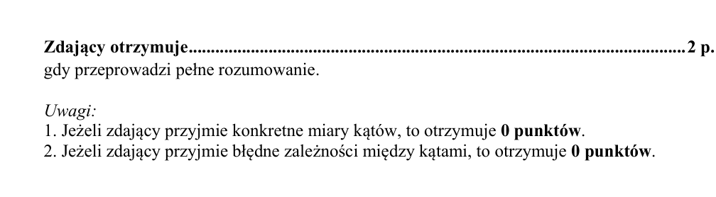 Przykładowe rozwiązanie CKE do zadania 29