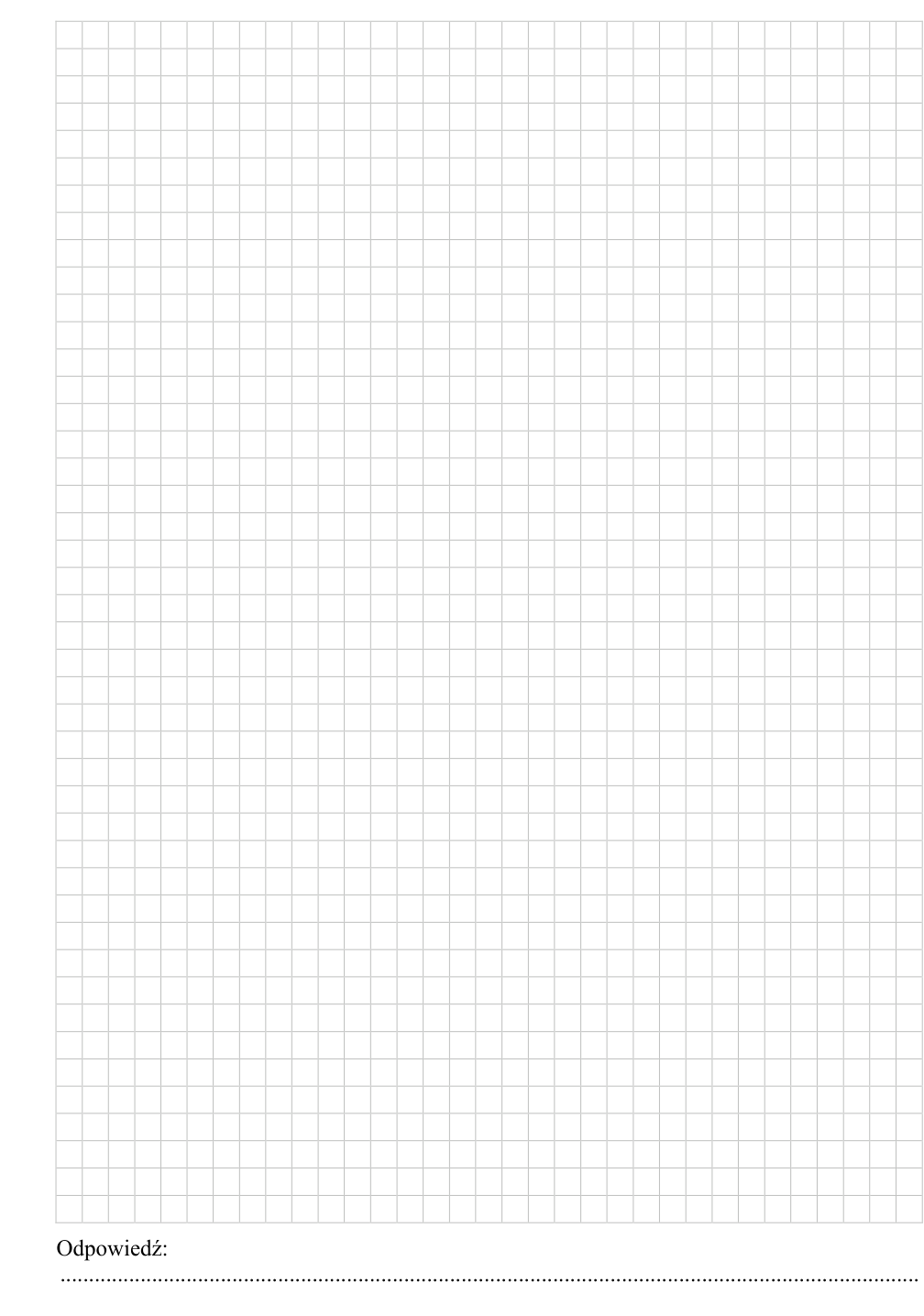 Zadanie 34 z arkusza CKE, marzec 2020 (oryginał)