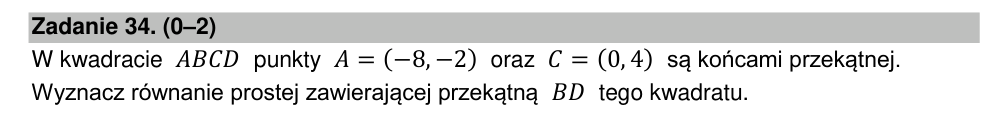 Zadanie 34 z arkusza CKE, maj 2023 (oryginał)