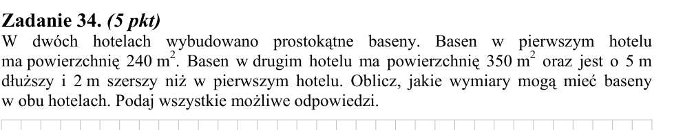 Zadanie 34 z arkusza CKE, maj 2010 (oryginał)