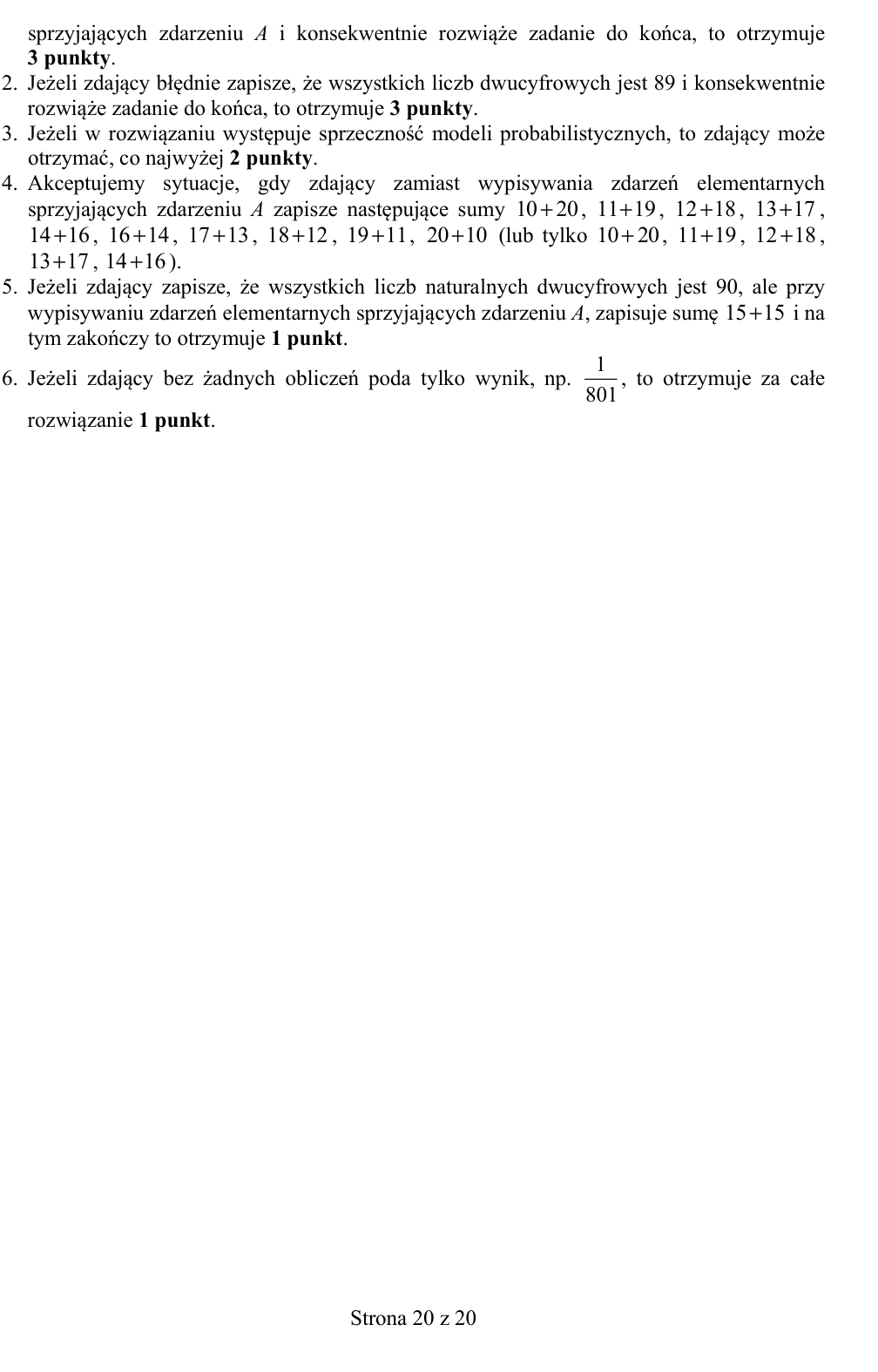 Przykładowe rozwiązanie CKE do zadania 34